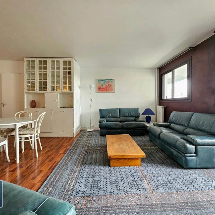 Appartement à louer 4 pièces 97.54m² - Photo 1