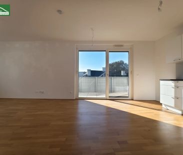 Traumhafte 3-Zimmer-Wohnung mit 2 privaten Terrassen! Karmeliterhof nahe Rathausplatz - Photo 1