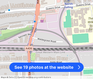 Waldegrave Road, London, W5 - Photo 1