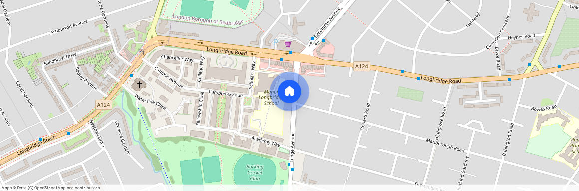 Lodge Ave, Dagenham, RM8