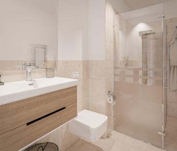 2- Zimmer Wohnung zur Miete - Photo 4