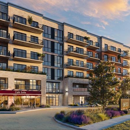 Aera Trois-Rivières | Condos 3 1/2 d'inspiration hôtelière à louer - condo / appartement / logement - Photo 4