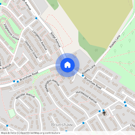 Brunshaw Road, BB10 3HU, Burnley