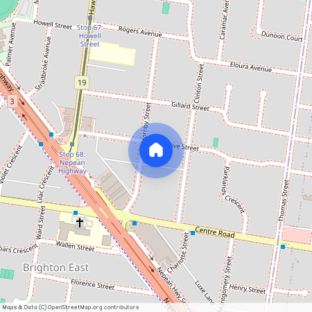 1/16 Clive Street, Vic 3187, Brighton East