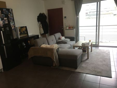 BREST Proche STRASBOURG et Géant Appartement 2 pièce(s) 43.72 m2 avec balcon - Photo 5