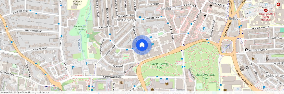 so15, central location, So15