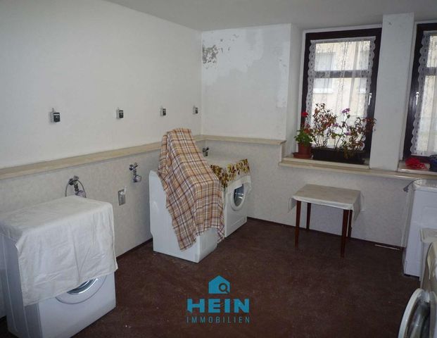 Gemütliche 3-Raum Wohnung in zentrumsnaher Lage mit schöner Einbauküche! - Foto 1
