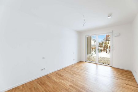 HEGERICH: Ihr neues Zuhause in Nürnberg-Höfen - Modern, nachhaltig, bezugsfertig - Photo 2