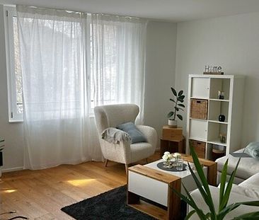 3½ Zimmer-Wohnung in Bremgarten b. Bern (BE), möbliert, auf Zeit - Foto 6