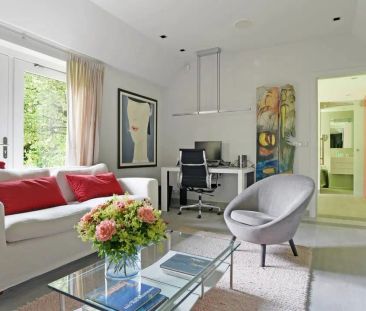 Villa Jardin Bezuidenhoutseweg 350, La Haye - À Louer - Foto 1