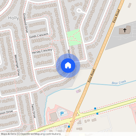 80 Wessenger Drive, Barrie