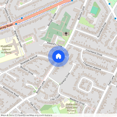 Alwards Close, Alvaston, DE24 0FB