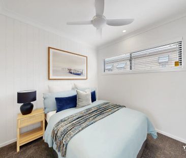 “Fully furnished one-bedroom apartments with electricity, NBN, wate... - Photo 1