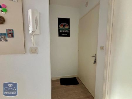 Appartement à louer 1 pièce 24.59m² - Photo 5