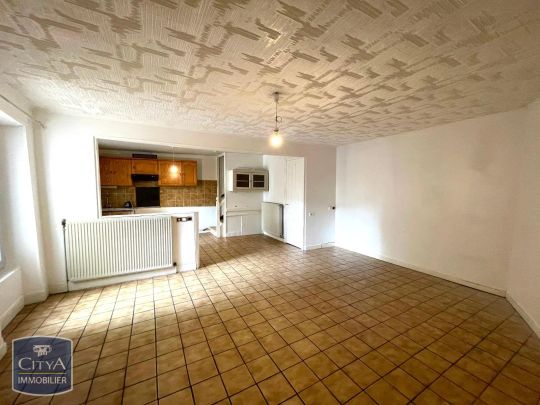 Maison à louer 3 pièces 73.43m² - Photo 1