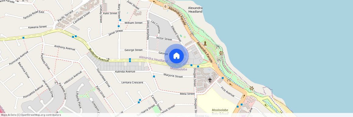 7/22 Buderim Avenue, Qld 4572, Alexandra Headland