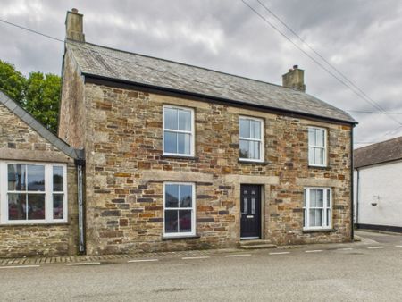 Three bed terraced house to rent in Five Lanes, Launceston, PL15 - Photo 3
