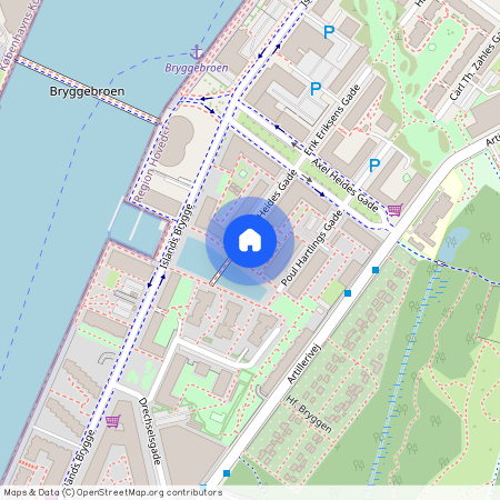 Axel Heides Gade 18, 5. th, 2300 København S