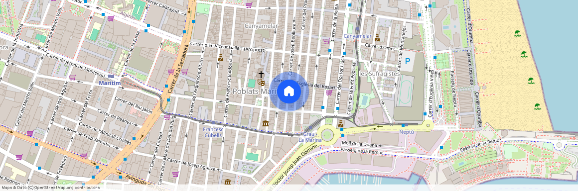 Carrer de Josep Benlliure, 30, 46011 Valencia, Spain