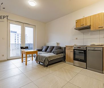 2 pokoje z balkonem - Zakładowa - Zdjęcie 1