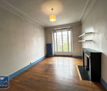 Location Appartement 3 pièces 87m² GRENOBLE 38000 - Photo 1