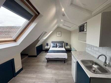 Studio to rent - Photo 3