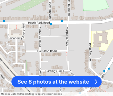 Hamilton Road, Gidea Park, RM2 - Photo 1