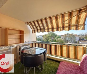 Location Appartement 2 pièces Meublé 25m² ANTIBES 06600 - Photo 3