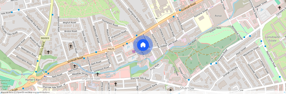 94 Stalker Lees Road, Sheffield