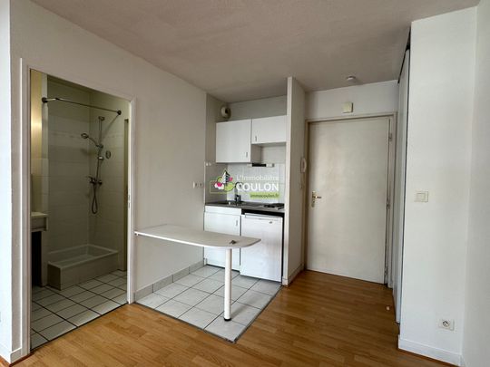 Location Appartement 1 pièce 22m² - Photo 1