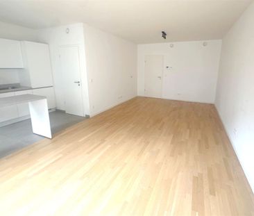 Appartement te huur in Brussel met 2 slaapkamers - Photo 1