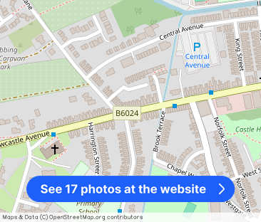 Newcastle Avenue, Worksop, S80 - Photo 1