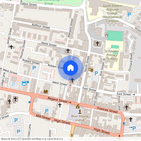 9 The Courtyard Mary Street, Newtownards, BT23 4GB