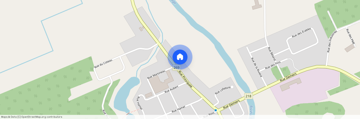 1305 Rue Principale, Saint-Gilles, Saint-Gilles, Chaudière-Appalaches, G0S 2P0