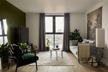 3 bedroom flat to rent - Photo 3