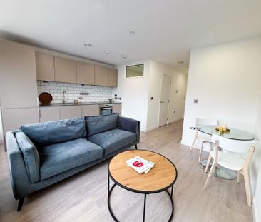 Studio to rent - Photo 5