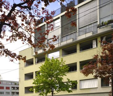 3.5-Zimmer-Maisonettewohnung mit grosser Dachterrasse - Foto 2