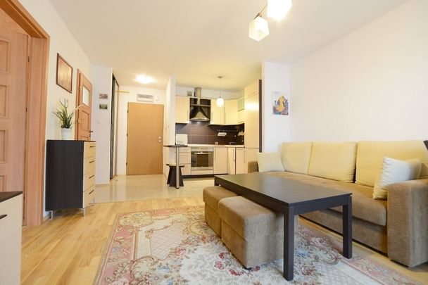 Mieszkanie Warszewo Szczecin, ul. Belgijska, nr 438725 - Zdjęcie 1