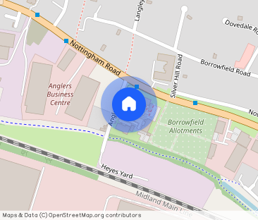 Peckerdale Gardens, Spondon, Derby, DE21 - Photo 1