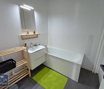 Location Appartement 1 pièce 32m² MONS EN BAROEUL 59370 - Photo 4