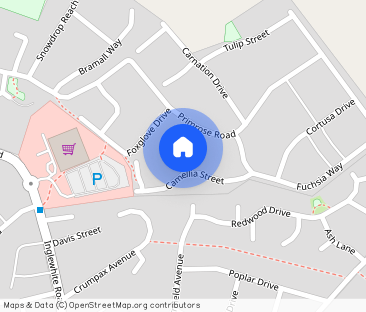 Camellia Street, Longridge, pr3 - Photo 1