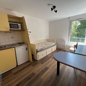 Location Appartement 1 pièce 18m² ROUEN 76000 - Photo 2