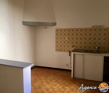 Narbonne – Location Appartement – 41.40 m² – 422€ CC / mois - Photo 3