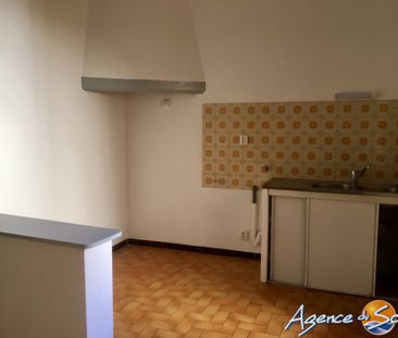 Narbonne – Location Appartement – 41.40 m² – 422€ CC / mois - Photo 2