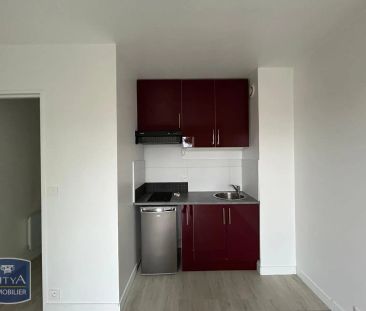Appartement à louer 1 pièce 20.87m² - Photo 3