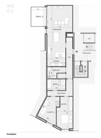 Appartement te huur - Foto 5