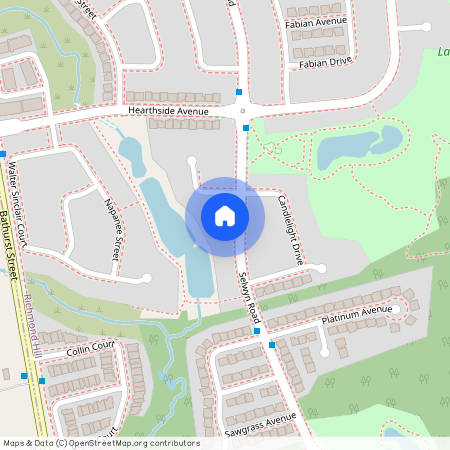 128 Selwyn Road, Richmond Hill