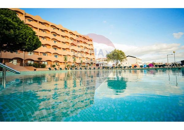 Apartamento T1 em Faro