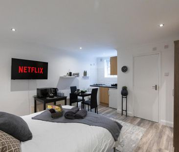 Studio to rent - Photo 4