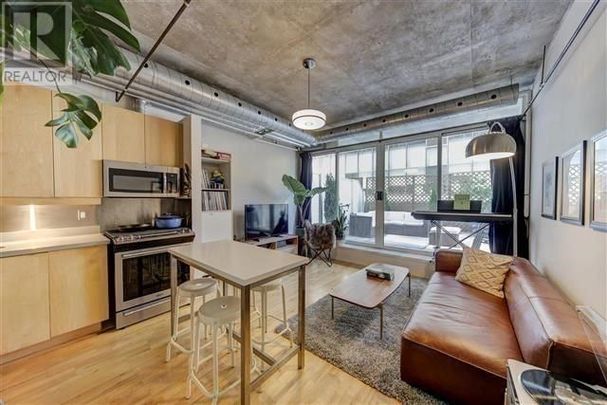 For Lease - 32 Stewart Street Unit# 202, Toronto, Ontario - Photo 1